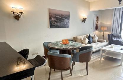 Duplex - 2 Bedrooms - 2 Bathrooms for rent in Porto New Cairo - 5th Settlement Compounds - The 5th Settlement - New Cairo City - Cairo Duplex - 2 Bedrooms - 2 Bathrooms for rent in Porto New Cairo - 5th Settlement Compounds - The 5th Settlement - New Cairo City - Cairo