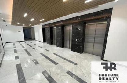 Office Space - Studio for rent in Cairo Festival City - North Investors Area - New Cairo City - Cairo