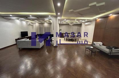 Apartment - 3 Bedrooms - 3 Bathrooms for sale in Al Shouyfat - 5th Settlement Compounds - The 5th Settlement - New Cairo City - Cairo Apartment - 3 Bedrooms - 3 Bathrooms for sale in Al Shouyfat - 5th Settlement Compounds - The 5th Settlement - New Cairo City - Cairo