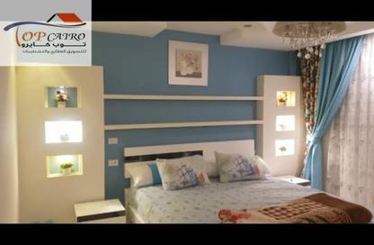 Apartment - 3 Bedrooms - 3 Bathrooms for rent in B3 - Madinaty - Cairo Apartment - 3 Bedrooms - 3 Bathrooms for rent in B3 - Madinaty - Cairo