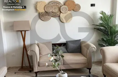 شقة - 3 غرف نوم - 1 حمام للبيع في لافيدا البستان - محور 26 يوليو - مدينة 6 أكتوبر - الجيزة