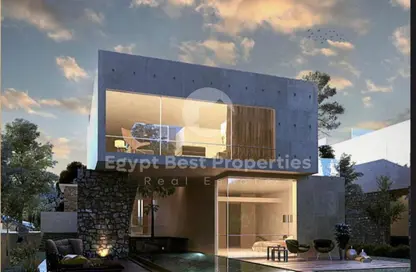 Apartment - 2 Bedrooms - 1 Bathroom for sale in Vye Sodic - New Zayed City - Sheikh Zayed City - Giza