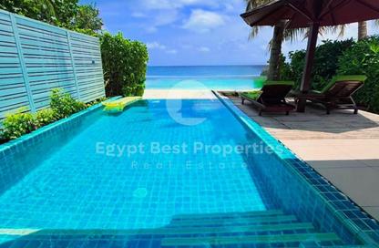 Chalet - 2 Bedrooms - 3 Bathrooms for sale in ARC of Soma - Soma Bay - Safaga - Hurghada - Red Sea