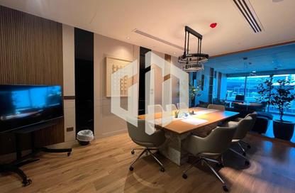 Office Space - Studio - 1 Bathroom for rent in Mohamed Naguib Axis - Abou El Houl - New Cairo City - Cairo
