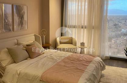 Apartment - 1 - 2 for sale in Park Side Residence - Zed Towers - Sheikh Zayed Compounds - Sheikh Zayed City - Giza
