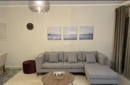 Apartment - Studio - 1 Bathroom for rent in 90 Avenue - South Investors Area - New Cairo City - Cairo