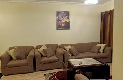 Apartment - 2 - 2 for rent in B7 - Madinaty - Cairo