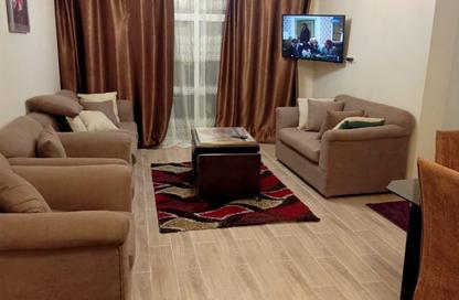 Apartment - 2 - 2 for rent in B7 - Madinaty - Cairo