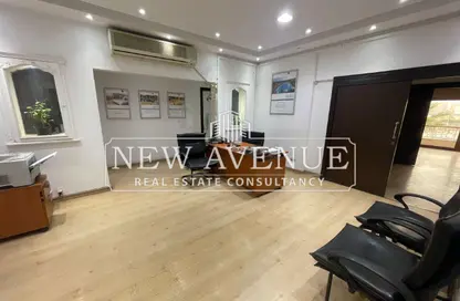 Office Space - 7 Bedrooms - 4 Bathrooms for sale in Al Merghany Bridge - Almazah - Heliopolis - Masr El Gedida - Cairo