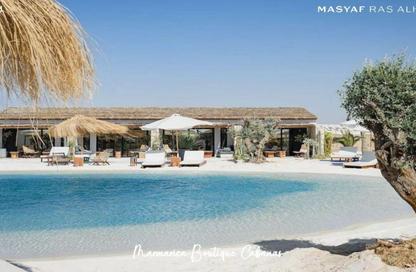 Townhouse - 4 Bedrooms - 4 Bathrooms for sale in Al Masyaf - Ras Al Hekma - North Coast Townhouse - 4 Bedrooms - 4 Bathrooms for sale in Al Masyaf - Ras Al Hekma - North Coast