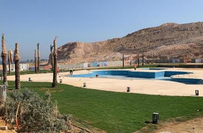 Chalet - 1 Bedroom - 1 Bathroom for sale in The Groove - Al Ain Al Sokhna - Suez