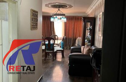 Apartment - 3 Bedrooms - 2 Bathrooms for sale in Omarat Melisa St. - Masaken Al Mohandesin - Nasr City - Cairo