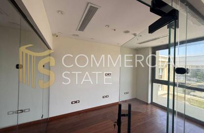 Office Space - Studio - 1 for rent in Mivida - 5th Settlement Compounds - The 5th Settlement - New Cairo City - Cairo