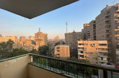 Apartment - 2 Bedrooms - 2 Bathrooms for sale in Wadi Al Nile St. - Mohandessin - Giza