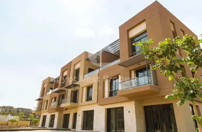 Apartment - 3 Bedrooms - 3 Bathrooms for sale in District 5 - 5th Settlement Compounds - The 5th Settlement - New Cairo City - Cairo