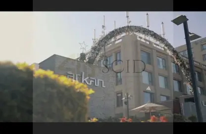 شقق فندقية - 2 غرف نوم - 2 حمامات للبيع في 205 اركان بالم - كمبوندات الشيخ زايد - الشيخ زايد - الجيزة