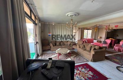 Apartment - 4 Bedrooms - 3 Bathrooms for sale in Sheraton Al Matar - El Nozha - Cairo Apartment - 4 Bedrooms - 3 Bathrooms for sale in Sheraton Al Matar - El Nozha - Cairo