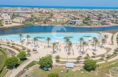 شاليه - 2 غرف نوم - 3 حمامات للبيع في مراسي - سيدي عبد الرحمن - الساحل الشمالي