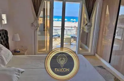 Penthouse - 3 Bedrooms - 2 Bathrooms for sale in La Vista Cascada - Al Alamein - North Coast Penthouse - 3 Bedrooms - 2 Bathrooms for sale in La Vista Cascada - Al Alamein - North Coast