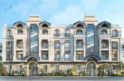 Apartment - 3 Bedrooms - 2 Bathrooms for sale in Gardenia Al Obour - 3rd District - Obour City - Qalyubia Apartment - 3 Bedrooms - 2 Bathrooms for sale in Gardenia Al Obour - 3rd District - Obour City - Qalyubia