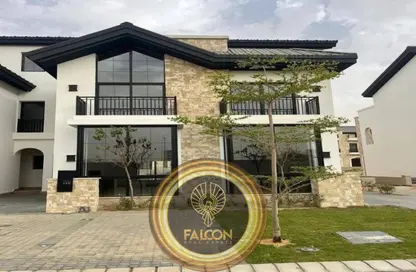 Villa - 4 Bedrooms - 4 Bathrooms for sale in The Wonder Marq - Mostakbal City Compounds - Mostakbal City - Future City - Cairo