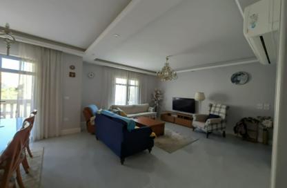 Apartment - 3 - 3 for sale in Cluster 18 - Hyde Park - New Cairo City - Cairo