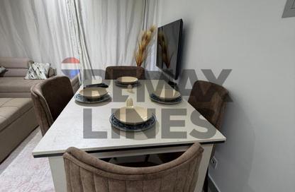 Apartment - 2 - 1 for rent in Privado - Madinaty - Cairo