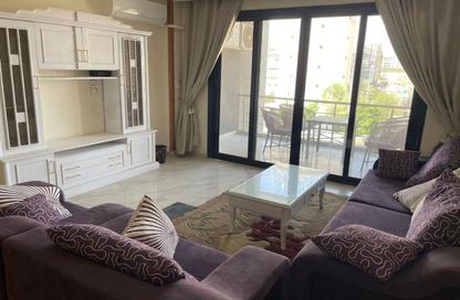Penthouse - 3 Bedrooms - 4 Bathrooms for rent in Midtown - South Investors Area - New Cairo City - Cairo