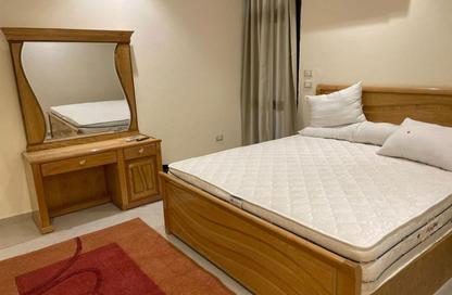 Penthouse - 3 Bedrooms - 4 Bathrooms for rent in Midtown - South Investors Area - New Cairo City - Cairo