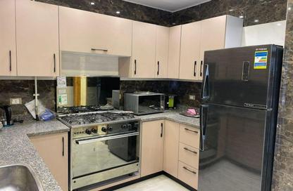 Penthouse - 3 Bedrooms - 4 Bathrooms for rent in Midtown - South Investors Area - New Cairo City - Cairo