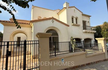 Villa - 4 Bedrooms - 4 Bathrooms for sale in Alba Spendia - Uptown Cairo - Mokattam - Cairo