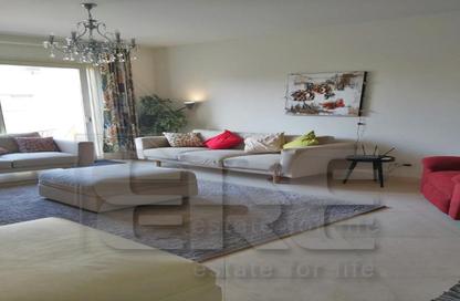 Apartment - 2 Bedrooms - 2 Bathrooms for rent in The Sierras - Uptown Cairo - Mokattam - Cairo