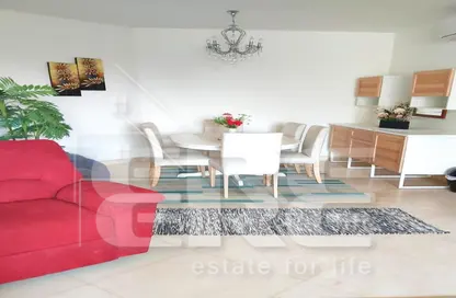 Apartment - 2 Bedrooms - 2 Bathrooms for rent in The Sierras - Uptown Cairo - Mokattam - Cairo