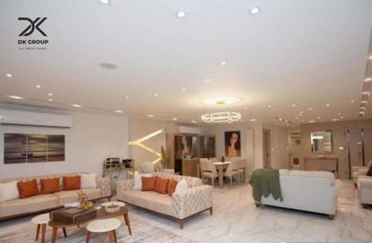 Apartment - 3 Bedrooms - 2 Bathrooms for sale in Saba Basha - Hay Sharq - Alexandria
