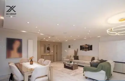 شقة - 3 غرف نوم - 2 حمامات للبيع في سابا باشا - حي شرق - الاسكندرية