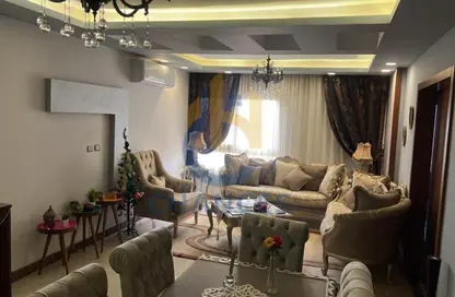 شقة - 3 غرف نوم - 2 حمامات للبيع في بالم سيتي - كمبوندات القطامية - القطامية - مدينة القاهرة الجديدة - القاهرة