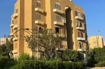 Apartment - 2 Bedrooms - 1 Bathroom for sale in 13th District - Sheikh Zayed City - Giza
