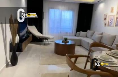 Apartment - 3 Bedrooms - 2 Bathrooms for rent in Ahmed Bin Hanbal St. - Rehab City First Phase - Al Rehab - New Cairo City - Cairo
