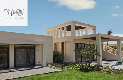 Villa - 5 Bedrooms - 5 Bathrooms for sale in O West - 6 October Compounds - 6 October City - Giza Villa - 5 Bedrooms - 5 Bathrooms for sale in O West - 6 October Compounds - 6 October City - Giza