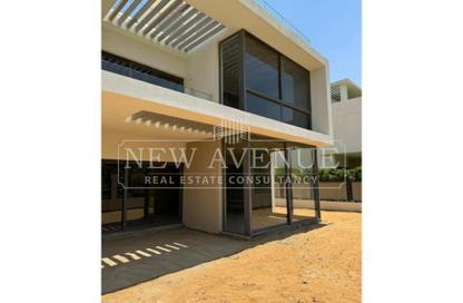 Villa - 3 Bedrooms - 3 Bathrooms for sale in Moon Residences - Fifth Square - The 5th Settlement - New Cairo City - Cairo