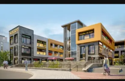 محل تجاري - استوديو - 1 حمام للبيع في ميركادو مول - الحي الثاني غرب - مدينة الشروق - القاهرة