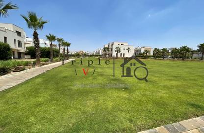 سطح - 1 للإيجار في ذا كورت ياردز - كمبوندات الشيخ زايد - الشيخ زايد - الجيزة