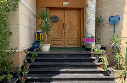 فيلا - 5 غرف نوم - 5 حمامات للبيع في ريحانا فيلاز - امتداد المستثمرين الشمالية - مدينة القاهرة الجديدة - القاهرة