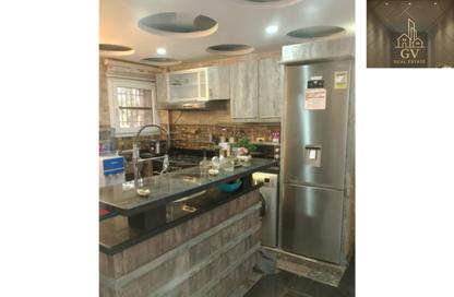 Apartment - 2 Bedrooms - 2 Bathrooms for rent in Privado - Madinaty - Cairo