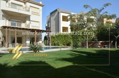 Villa - 7+ Bedrooms - 7+ Bathrooms for sale in Katameya Dunes - El Katameya Compounds - El Katameya - New Cairo City - Cairo
