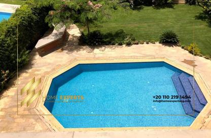 Villa - 7+ Bedrooms - 7+ Bathrooms for sale in Katameya Dunes - El Katameya Compounds - El Katameya - New Cairo City - Cairo