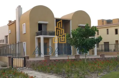 Villa - 4 Bedrooms - 4 Bathrooms for sale in Allegria - Sheikh Zayed Compounds - Sheikh Zayed City - Giza Villa - 4 Bedrooms - 4 Bathrooms for sale in Allegria - Sheikh Zayed Compounds - Sheikh Zayed City - Giza