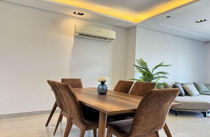Apartment - 2 Bedrooms - 3 Bathrooms for rent in Eastown - 5th Settlement Compounds - The 5th Settlement - New Cairo City - Cairo