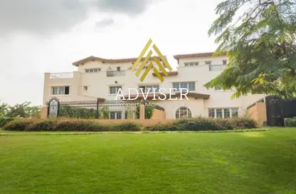 Villa - 5 Bedrooms - 4 Bathrooms for sale in Park Corner - Hyde Park - New Cairo City - Cairo