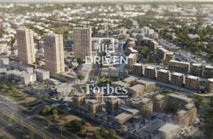 Office Space - Studio - 1 Bathroom for sale in Arkan Palm 205 - Sheikh Zayed Compounds - Sheikh Zayed City - Giza Office Space - Studio - 1 Bathroom for sale in Arkan Palm 205 - Sheikh Zayed Compounds - Sheikh Zayed City - Giza